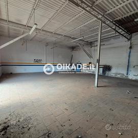 Cagliari Is Corrias - Ampio locale commerciale