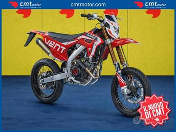 VENT Derapage 125 4T RR Garantita e Finanziabile