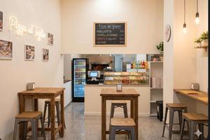 Pizzeria d'asporto gastronomia paninoteca gelateri