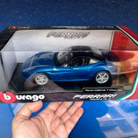 Burago 1/18 FERRARI CALIFORNIA T NUOVA