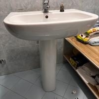 Lavandino + rubinetto