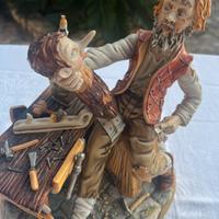 Capodimonte scultura