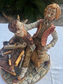 Capodimonte scultura