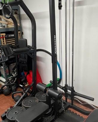Lat machine / Pulley Kingsgym