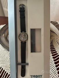 Orologio tissot rock watch vintage anni 80