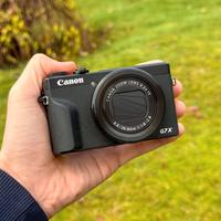 Canon PowerShot G7 X Mark III