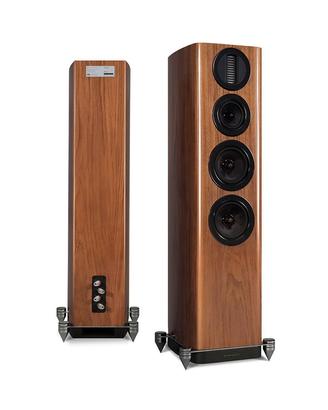 Wharfedale Aura 3 & Diamond 12.0 & Linton Stand