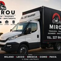 TRASLOCO TRASPORTO E SGOMBERO 