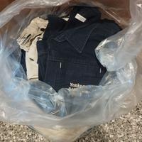 Vestiti bambino 5-7anni