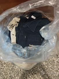 Vestiti bambino 5-7anni