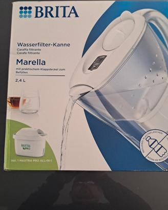 Caraffa filtrante Brita 