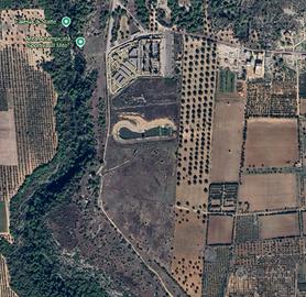 Terreno agricolo a Statte (58000 mq)