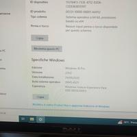 PC  HP COMPLETO PERFETTAMENTE FUNZIONANTE 