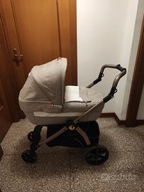 passeggino trio peg Perego 