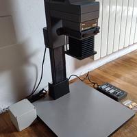 Ingranditore colore Philips PCS 2000 enlarger