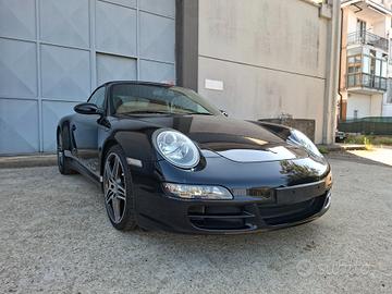 Porsche 911 997 Carrera 4S cabrio *CARBONIO*