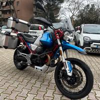 Moto Guzzi V 85 TT 09/23 KM.4279 FULL OPT.