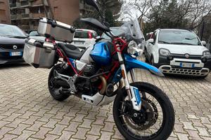 Moto Guzzi V 85 TT 09/23 KM.4279 FULL OPT.