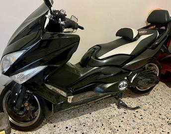 T max