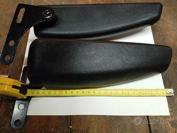 braccioli sedile trattorino tosaerba 