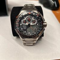 Citizen Promaster Super Crono Titanio JW0071-58E