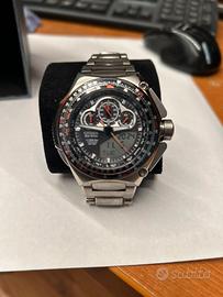 Citizen Promaster Super Crono Titanio JW0071-58E