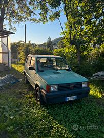 Fiat panda 900