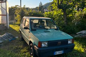 Fiat panda 900