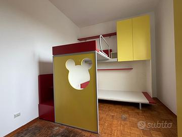 Cameretta Disney Topolino