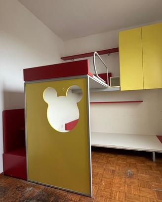 Cameretta Disney Topolino