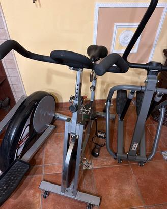 Spin Bike