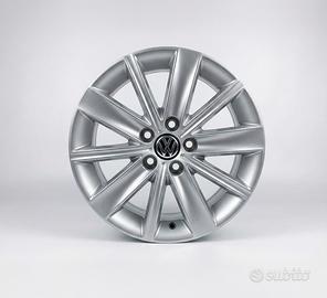 Cerchi 15" originali Volkswagen