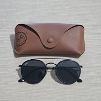 occhiali da sole Ray-Ban Round Double