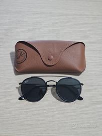 occhiali da sole Ray-Ban Round Double