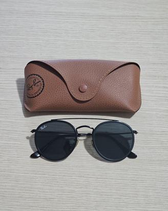 occhiali da sole Ray-Ban Round Double
