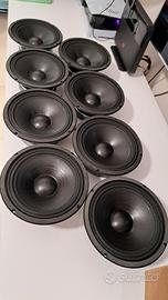 Midwoofer loudest sound ls pw8.4