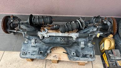 Avantreno Opel Corsa