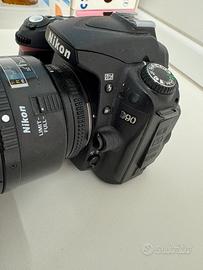 Nikon D90