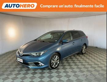 TOYOTA Auris Touring Sports LU46650