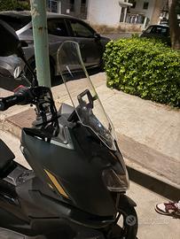 Parabrezza zontex 125 x