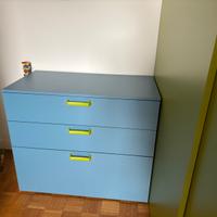 Cameretta Battistella nidi