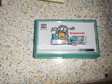 Squish Game & Watch Nintendo