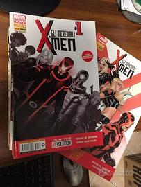 lotto 2 - X-MEN dal 279 al 306 sequenza completa