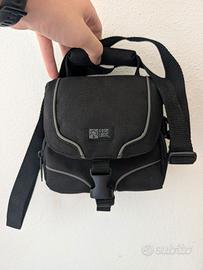 Borsa macchina fotografica Case Logic+custodia SD