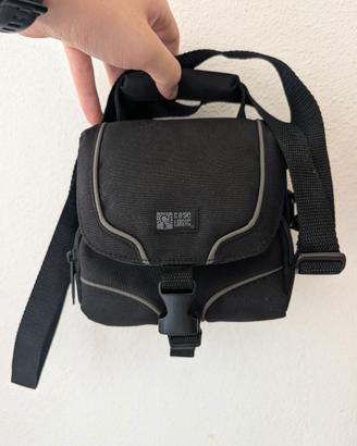 Borsa macchina fotografica Case Logic+custodia SD