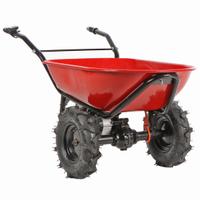 Geotech carriola elettrica a batteria 40V 6Ah