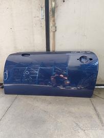 PORTA SPORTELLO ANTERIORE SX MINI ONE R50 01-07