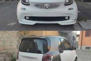 Smart fortwo 0.9 Turbo Twinamic Prime-Brabus 2018
