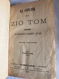 La capanna dello zio Tom