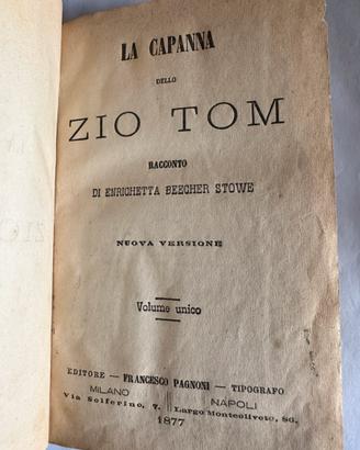 La capanna dello zio Tom